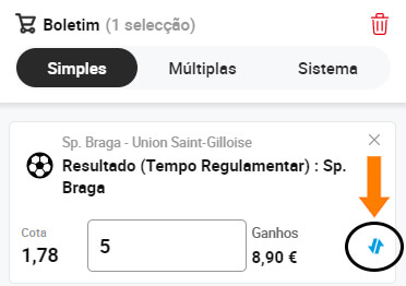 Betclic Cash Out