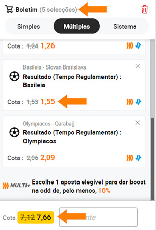 Betclic Multi+