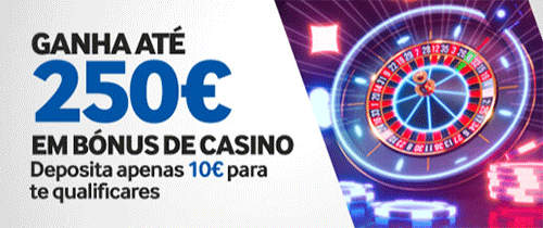 Bónus da Betway Casino