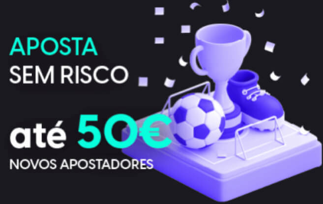 Bónus na Moosh de Aposta sem Risco até 50€