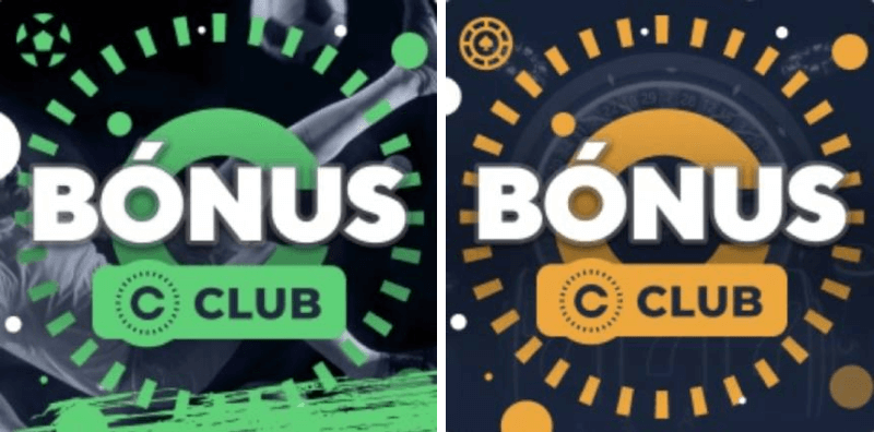 Bónus C Clube no Casino Portugal