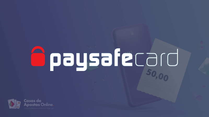 Paysafecard em Casinos