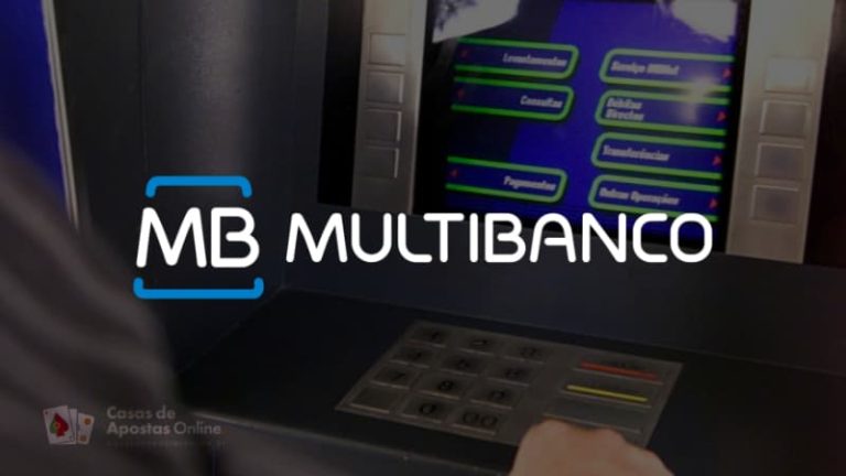 Casinos com Multibanco