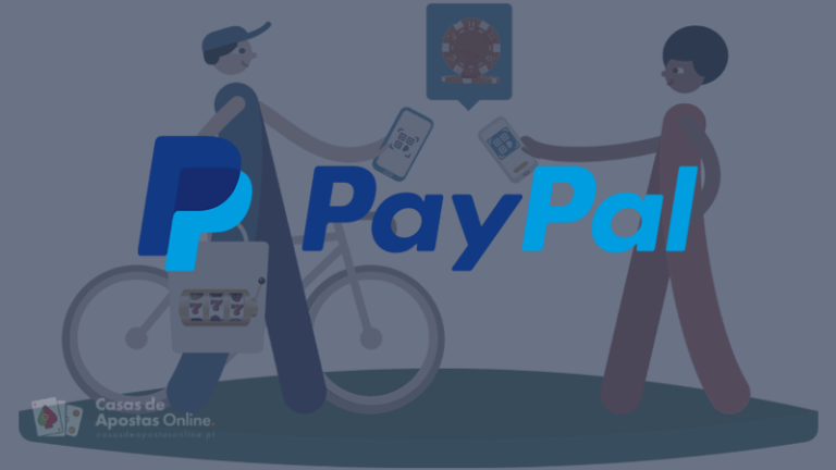 PayPal em Casinos