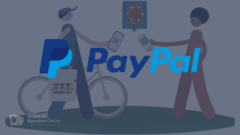 PayPal em Casinos