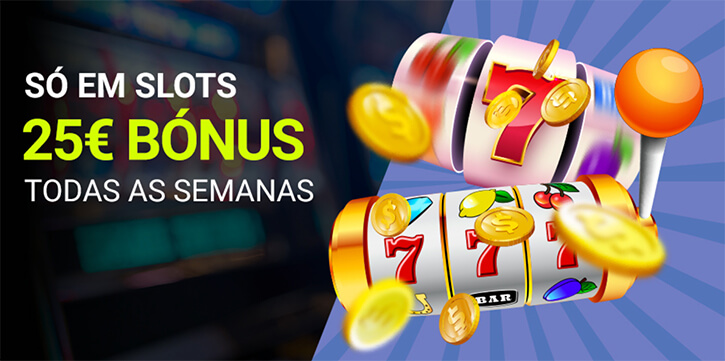 Promoção Slot Master