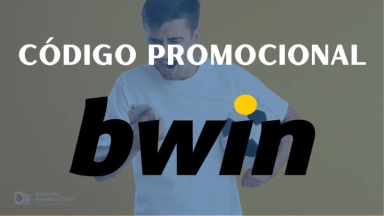 Código Promocional Bwin