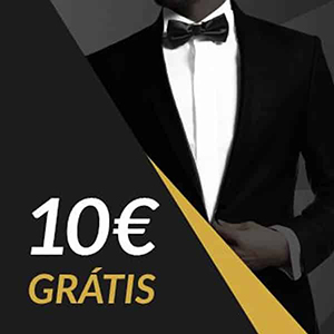 10€ Grátis no Casino da ESC Online