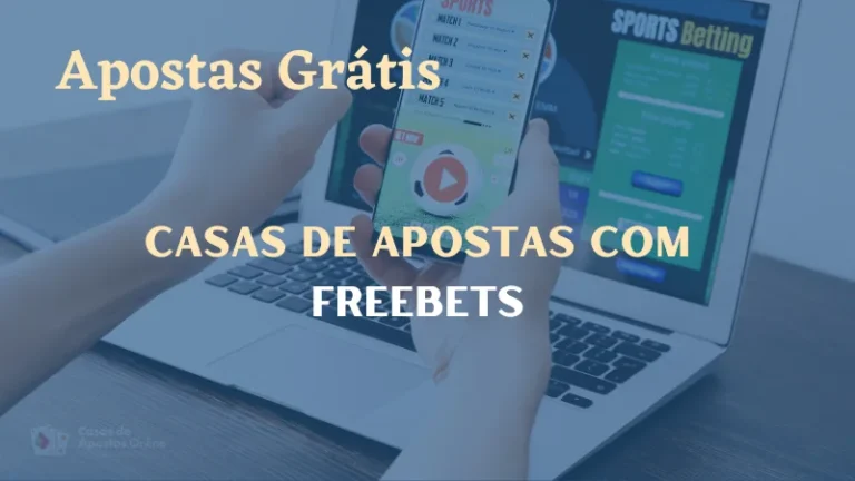 Apostas Grátis