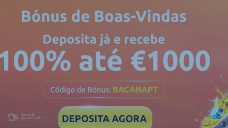 Bacana Play Bónus