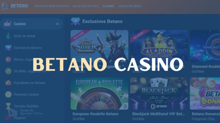 Betano Casino