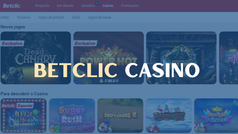 Betclic Casino