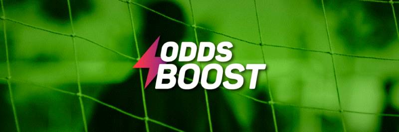 Bónus de Odds Boost no Placard