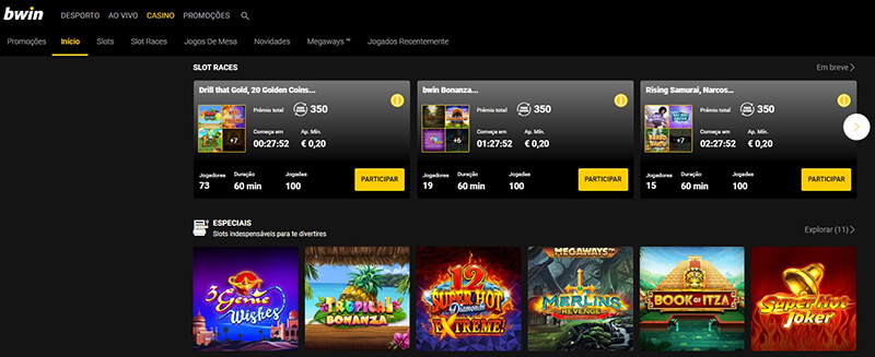 Bwin Casino