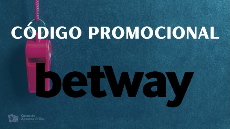 Código Promocional Betway