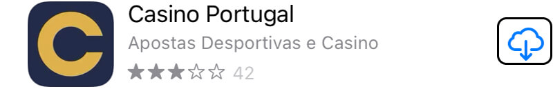 Download da App do Casino Portugal para iOS