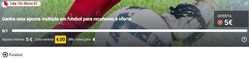 Exemplo de Desafios na Betclic