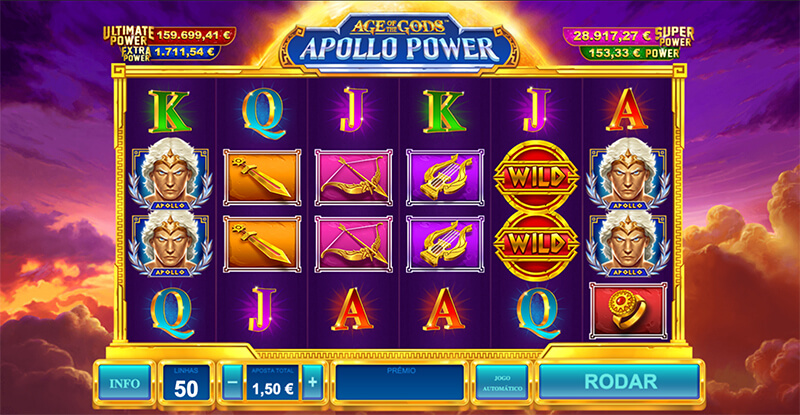 Slot com Jackpot Progressivo