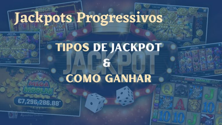 Jackpots Progressivos