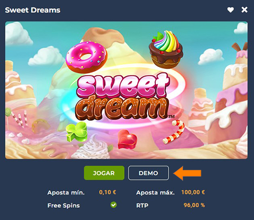 Jogar Slots Grátis no Casino Portugal