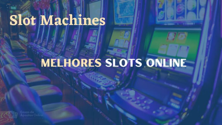 Melhores Slots Online