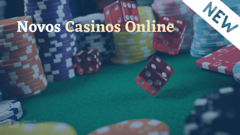 Novos Casinos Online em Portugal