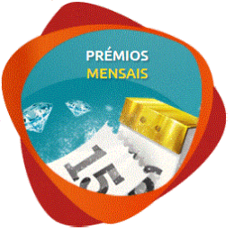 Oferta de Prémios Mensais no Casino da Bacana Play