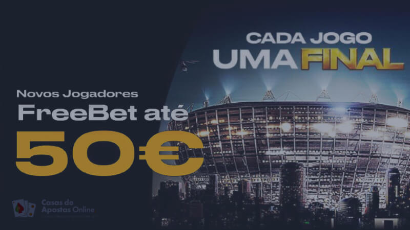 FreeBet até 50€ na Bwin Portugal