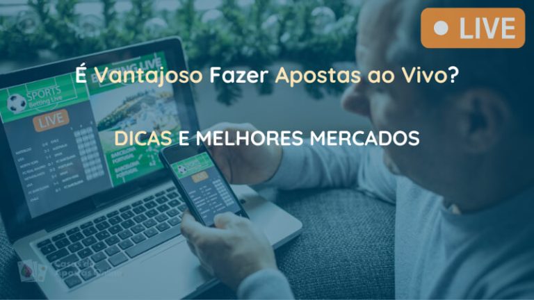 Apostas ao Vivo