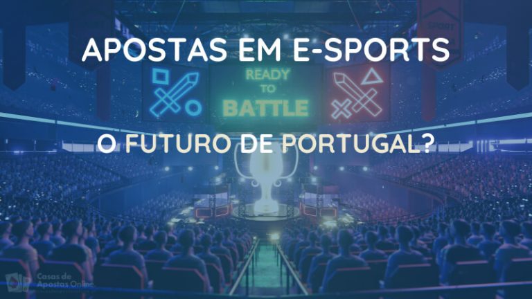 Apostas E-Sports