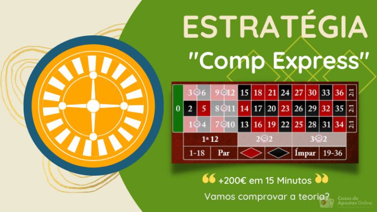 Estratégia Comp Express