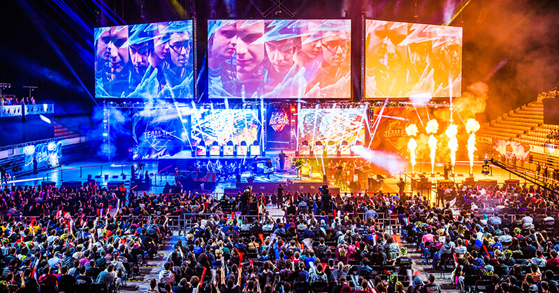 Torneio de League of Legends