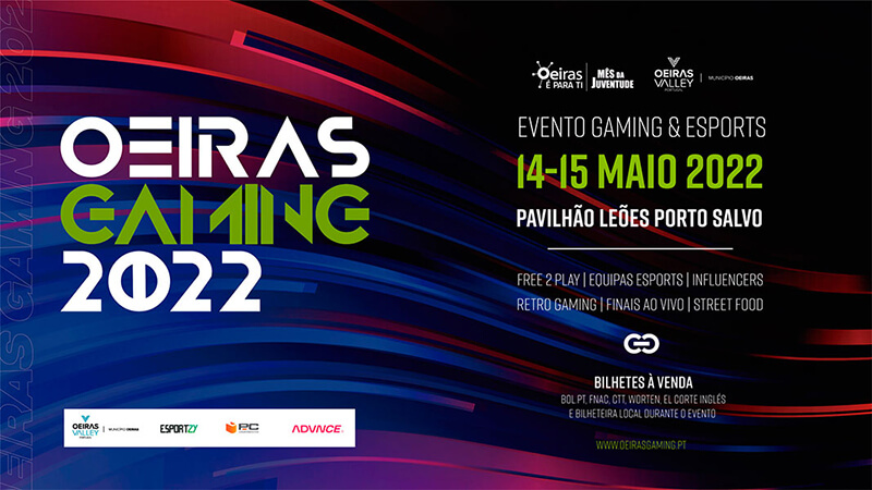 Oeiras Gaming Valley