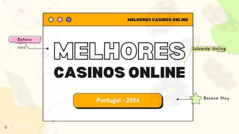 Melhores Casinos Online