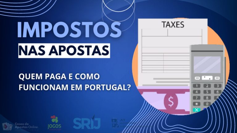 Impostos nas Apostas