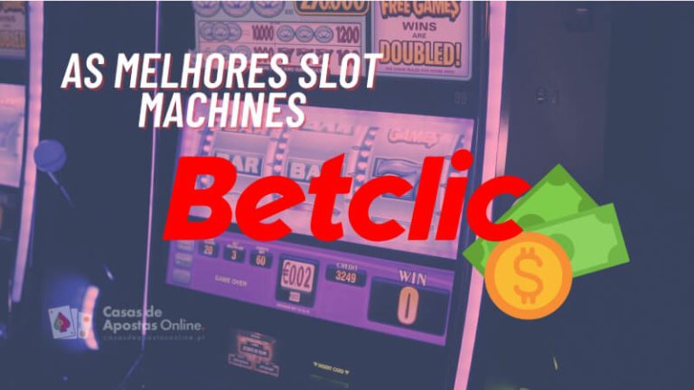 As Melhores Slots da Betclic