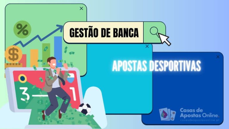 Gestão de Banca nas Apostas Desportivas