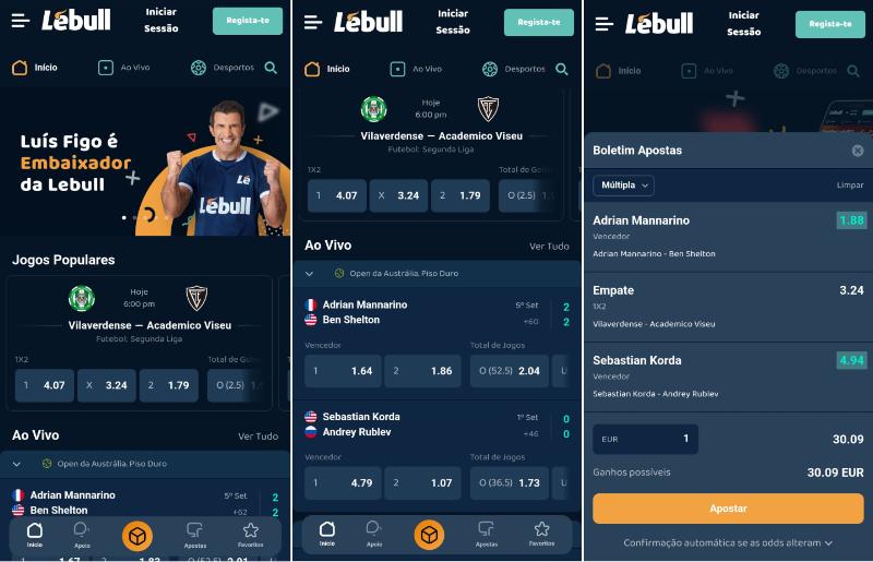 LeBull App