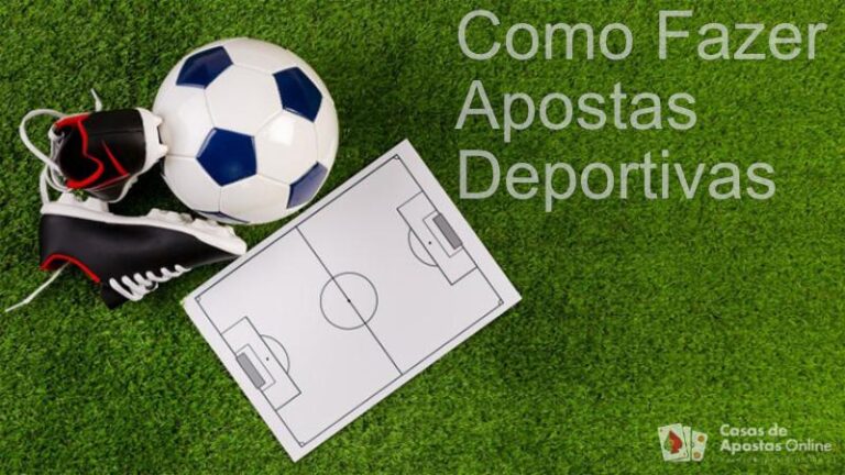 Como fazer apostas deportivas