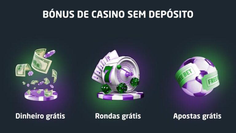 Bónus de casino sem depósito