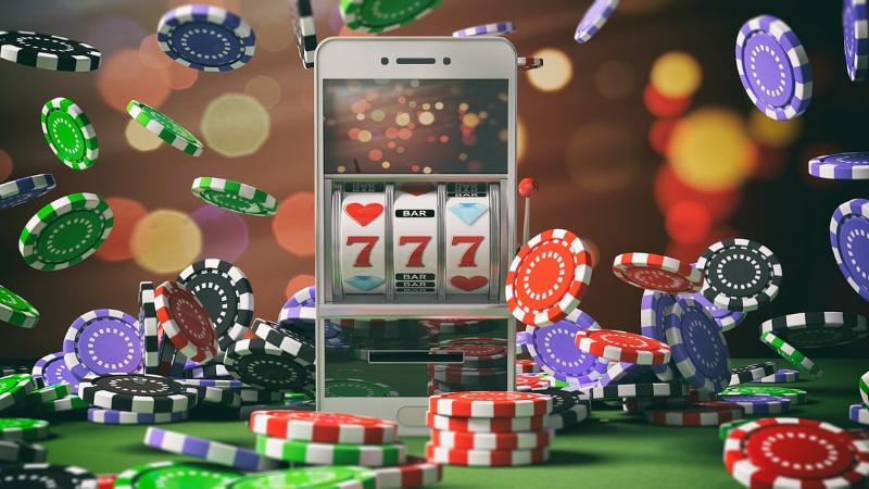 Como jogar casino online